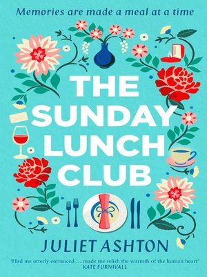 cover image of The Sunday Lunch Club